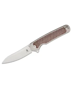 Clutch Flipper Knife