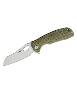 Honey Badger Wharnclever Large Green – HB1033