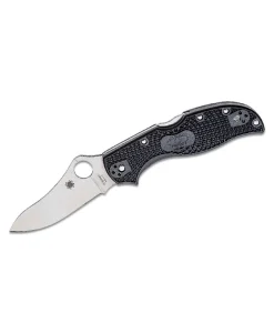 Spyderco Stretch 2 Lightweight Folding Knife - C90PBK2