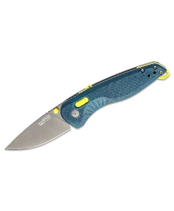 SOG AEGS AT Indigo Acid Folding Knife - SOG-11-41-03-57