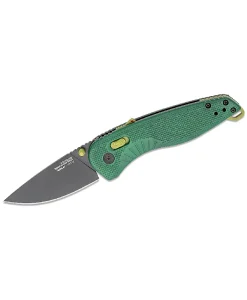 SOG AEGIS AT Forest & Moss Folding Knife - SOG-11-41-04-57