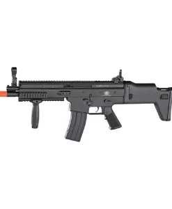 G&G FN HERSTAL SCAR CQB AEG ELECTRIC AIRSOFT RIFLE- L 20905