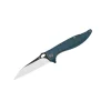 QSP QS117-C Locust Blue Micarta Folding Knife