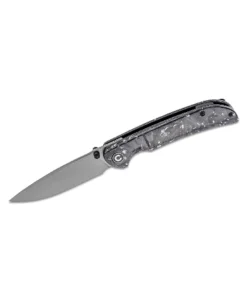 Civivi Imperium Black/Silver Handle