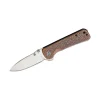QSP Hawk Copper Handle Folding Knife – QS131-M