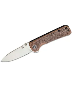 QSP Hawk Copper Handle Folding Knife – QS131-M