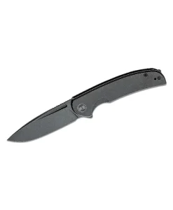 WE Knife Beacon Folding Knife Black – WE20061B-3