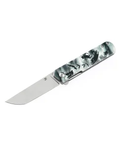 Kansept Foosa Folding Knife Black- X2020T4
