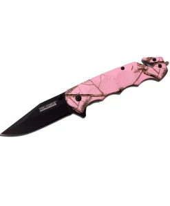 Tac Force Spring Assisted Knife TF-499PC