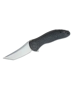 Civivi Synergy 3 G10 Black Handle - C20075B-1