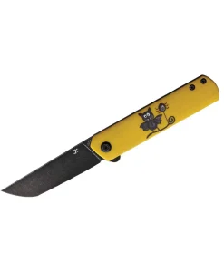 Kansept Foosa Slip Joint Folding Knife - T2020T8