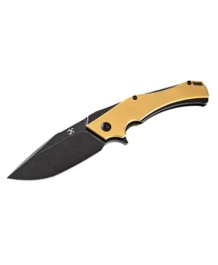 Kansept Hellx Folding Tactical Knife - T1008B2