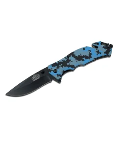 Spring Assisted Knife