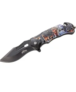 Master USA Spring Assisted Knife