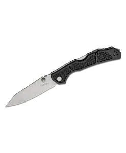 Cargo Black Knife