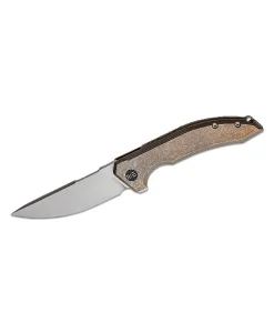 WE Knife Quixotic Bronze Titanium - Model WE21016-5
