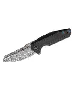 WE Knife Company StarHawk Black Titanium - Model WE21017-DS1