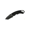 Kershaw Shuffle 2 Tanto Black Folding Knife- K8750TBLKBW