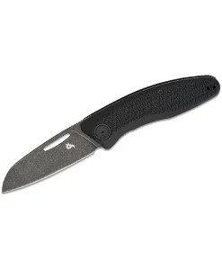 Fox	Feresa Black Folding Knife - BF-762BB