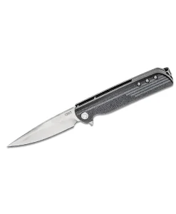 CRKT LCK+ BLK GRN HND