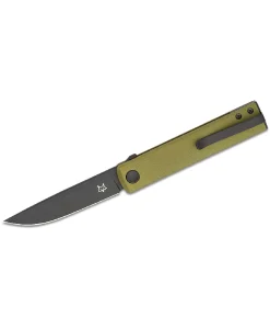 Fox Chnops Folding Knife-FX-543 ALG