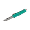 Microtech Bounty Hunter Green Apocalyptic Combat Troodon – 144-10BH