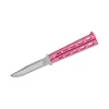 Bear & Son Butterfly Pink Knife -114PK