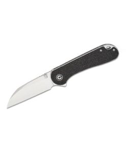 Civivi elementum blk canvas