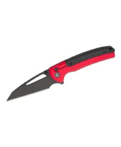 Civivi Sentinel Strike Red Aluminium Handle – C22025B-1