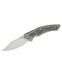 WE Orpheus Gray Titanium Integral Handle - WE23009-2