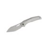 WE Ignio Polished Bead Blasted Titanium Handle - WE22042B-4