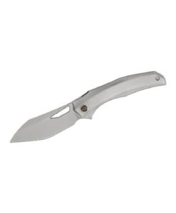 WE Ignio Polished Bead Blasted Titanium Handle - WE22042B-4