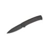 Civivi-caetus blk burlap micarta