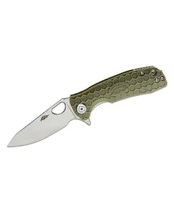 Honey Badger Small Leaf Green – HB1310