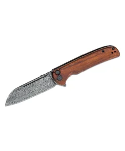 Civivi Chevalier Damascus