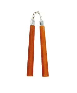 WOODEN B.B.OCT. 12"CHAKU NATURAL  - C103