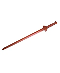 TAI CHI WOODEN SWORD 38"- C503A