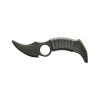 Double Karambit Knife PP Material – E427-PP