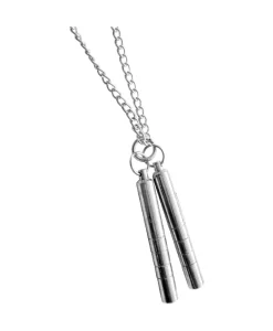 Nunchaku Necklace