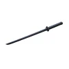Ninja Sword Black Polymer 34-Inch - MA-CP-415