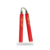 B.B Foam Chaku w/Dragon Red 12" - E111R