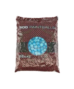 Zap Cryptic Paintballs .68 Cal Pack of 500