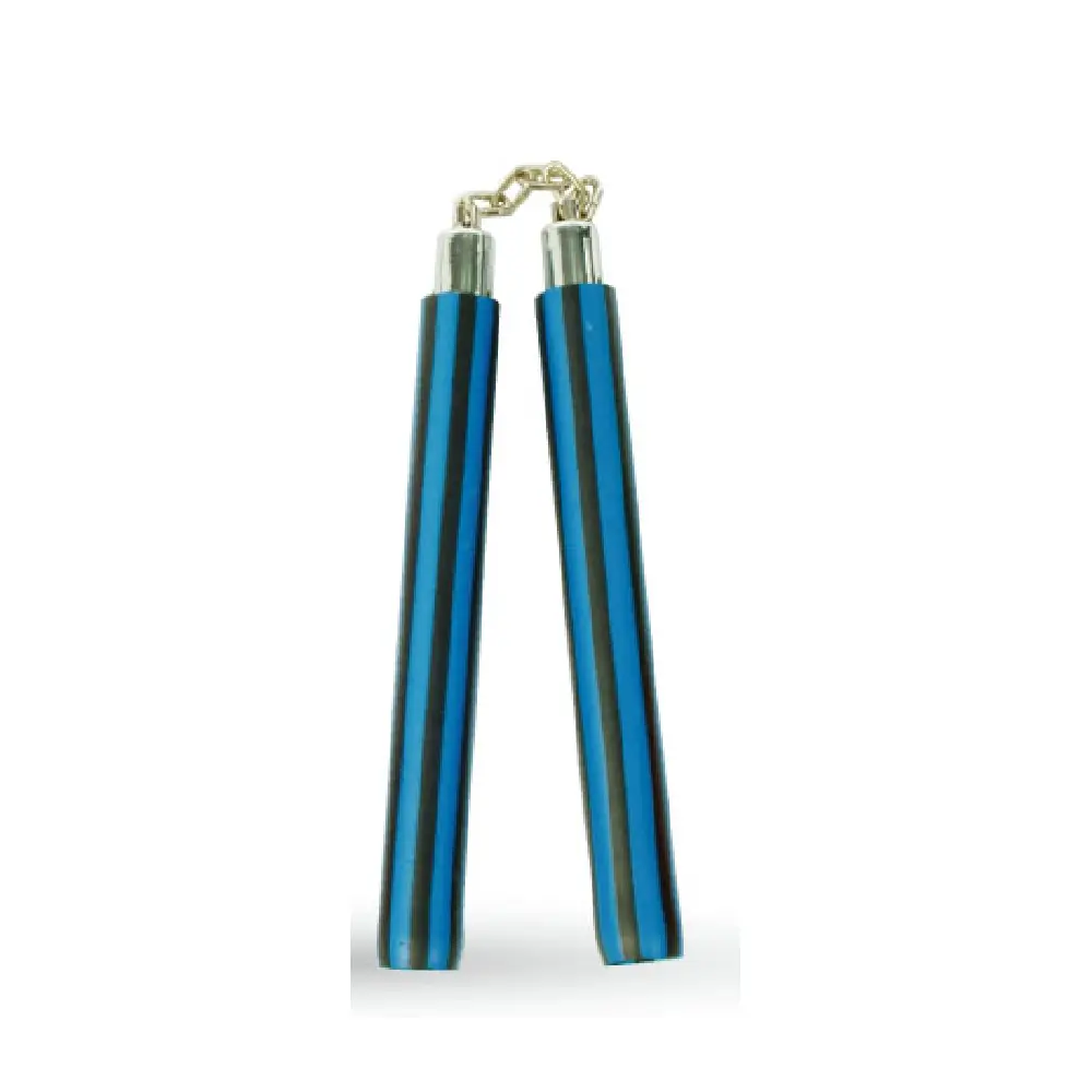 New-Project-2024-02-28T085150.823.webp B.B Foam Chaku Blue/Black 12" - E113A