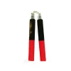 B.B Foam Chaku w/Dragon Red/Black MA-12" - E115
