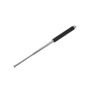 Solid Baton Medium 21inch Black - 4413
