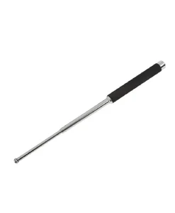 Solid Baton Medium 21inch Black - 4413