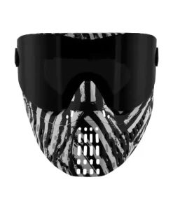 Empire Le Zebra E Flex Goggle Paintball Mask