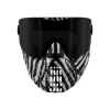 Empire Le Zebra E Flex Goggle Paintball Mask