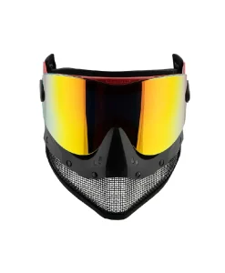 Empire Airsoft Goggle E-Mesh Red - Thermal Mirror Fire