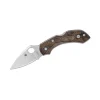 Spyderco Dragonfly 2 Zome Plain Green – C28ZFPGR2